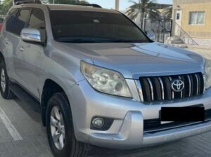 Toyota Prado TX-L 2013 full option Gcc for sale