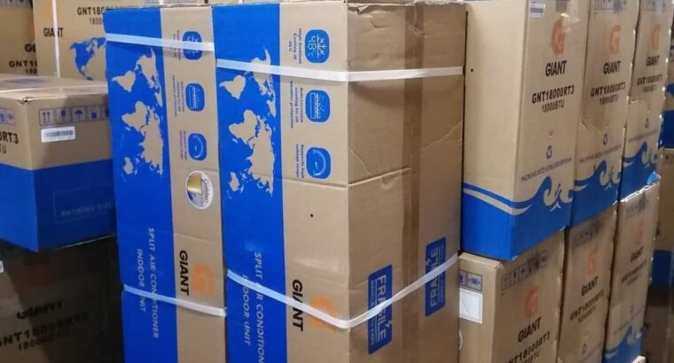 GIANT مكيف سبلت 1.5طن نوع