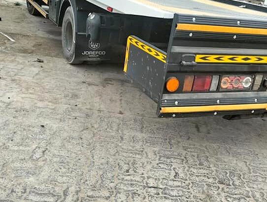 Isuzu 2017 model For Sale