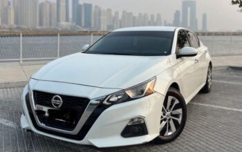 Nissan Altima 2020 USA imported in good condition