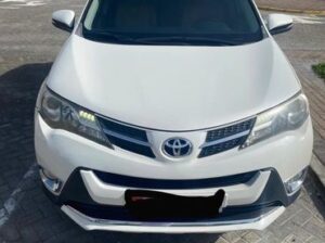 Toyota RAV4 VXR 2015 Gcc for sale