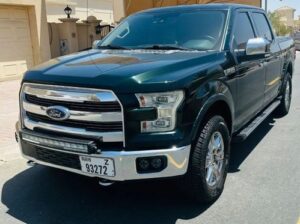 Ford F150 Lariat 2015 USA imported for sale