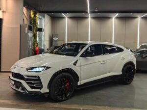 Lamborghini Urus 2019 Gcc full option for sale