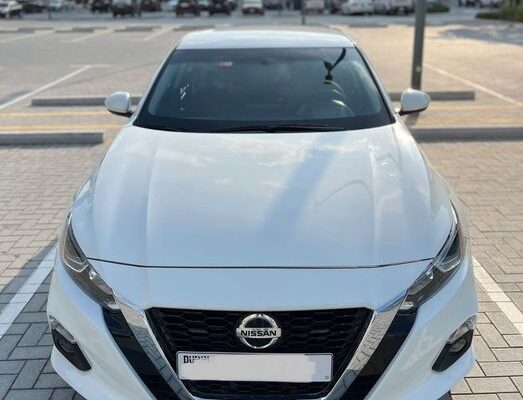 Nissan Altima 2020 USA imported in good condition