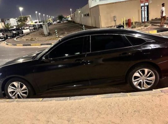 Honda Accord 2019 mid option USA imported for sale