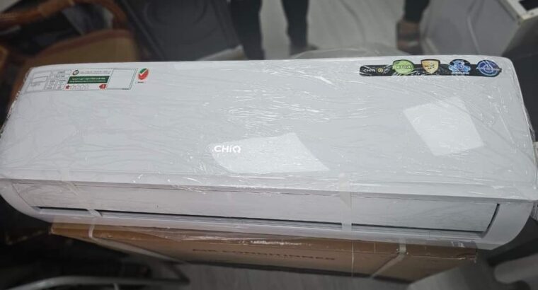CHIQ مكيف سبلت 2 طن نوع