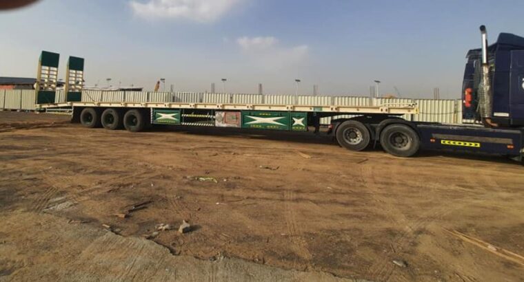 LowBed Trailer 2023 -for sale