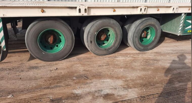 LowBed Trailer 2023 -for sale