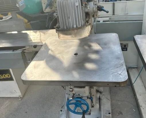 Wood workers machine with good condition for sale