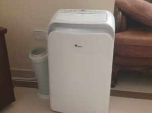 LITTLE SWAN 1*Ton PORTABLE AIR CONDITIONER