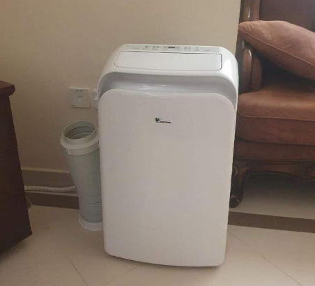LITTLE SWAN 1*Ton PORTABLE AIR CONDITIONER