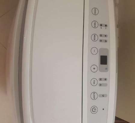 LITTLE SWAN 1*Ton PORTABLE AIR CONDITIONER