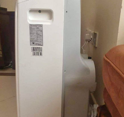 LITTLE SWAN 1*Ton PORTABLE AIR CONDITIONER