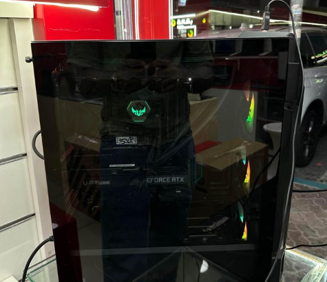 AMD GAMING PC RYZEN 5 5600X processor For Sale