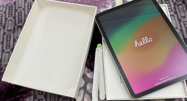 APPLE IPAD 10th Generation 64gb For Sale