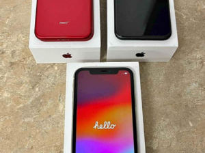 APPLE iPhone 11 128 GB For Sale