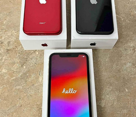 APPLE iPhone 11 128 GB For Sale
