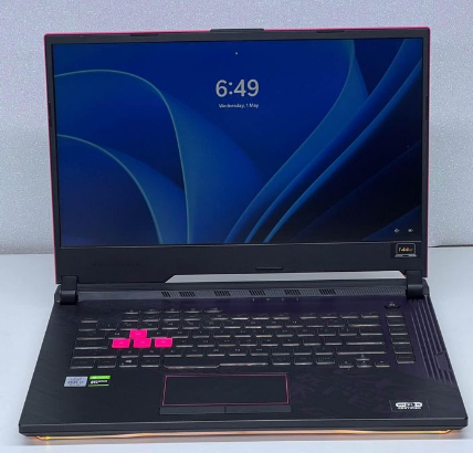 ASUS ROG STRIX G512L1 Intel core i7 For Sale
