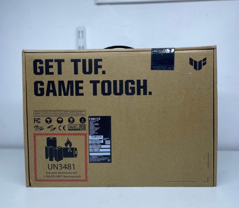 ASUS TUF DASH F15 Laptop For Sale