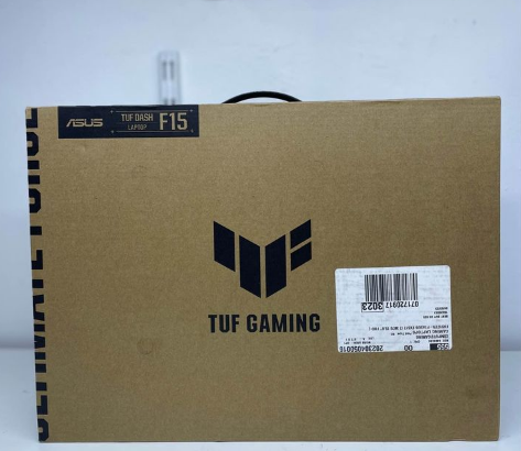 ASUS TUF DASH F15 Laptop For Sale