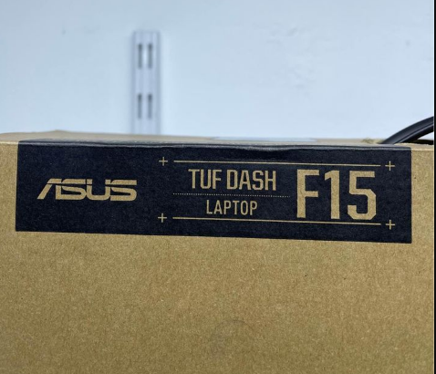 ASUS TUF DASH F15 Laptop For Sale