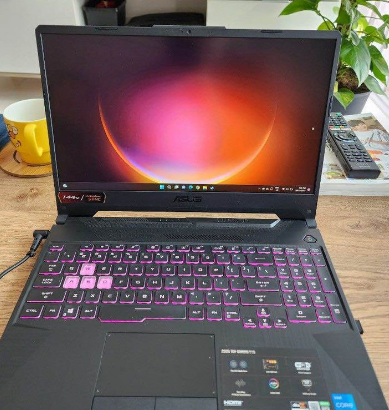 ASUS TUF Gaming A15 Gaming Laptop For Sale