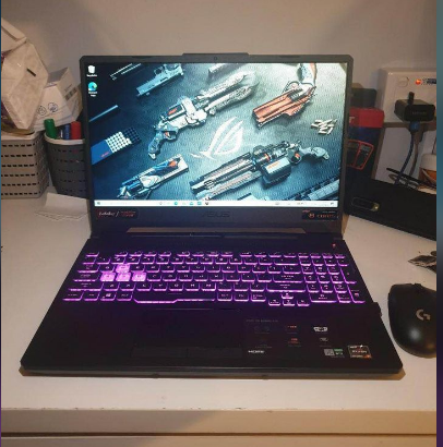 ASUS TUF Gaming A15 Gaming Laptop For Sale