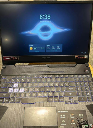 ASUS TUF Gaming A15 Gaming Laptop For Sale