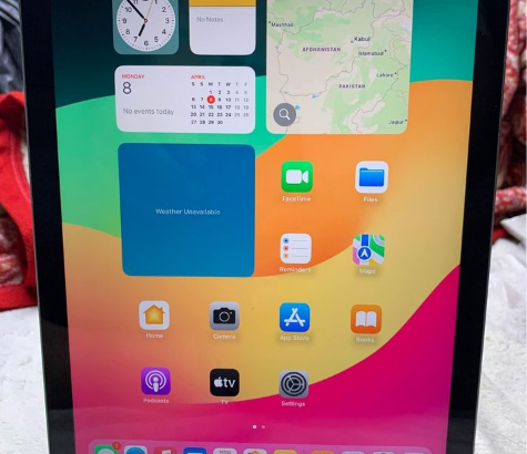 Apple iPad 6th generation 32gb for sale