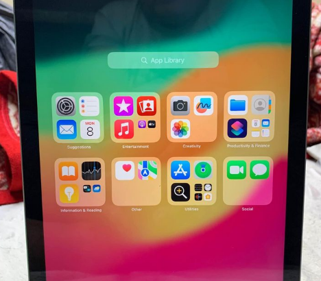 Apple iPad 6th generation 32gb for sale
