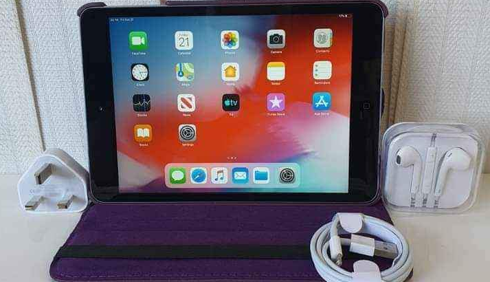 Apple iPad mini 1 32gb memory for sale