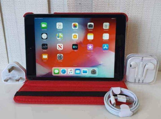 Apple iPad mini 1 16 GB memory Wi-Fi supported for