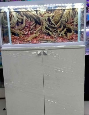 Aquarium tank 90cm Best Quality Set For Sale