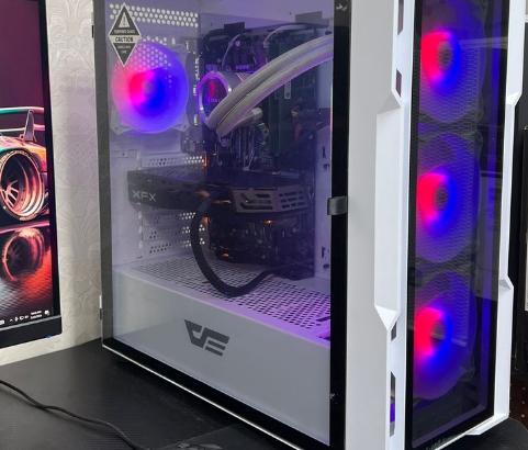 Asus Gaming Pc i7-6700 Generation With 8GB GPU For