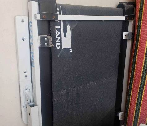 Treadmill Skyland auto for sale