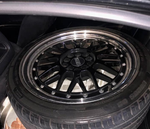 BBS LM 17 For Sale