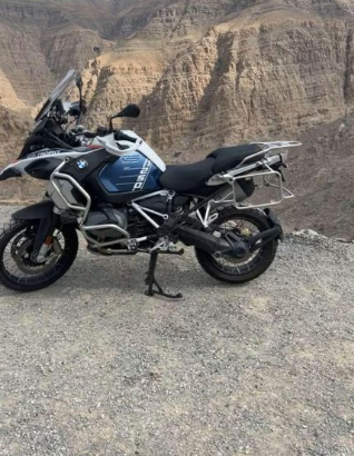 BMW GS 1250 ADVENTURE TROPHY 2024 GCC FOR SALE