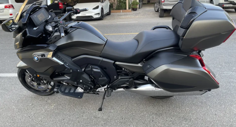 2023 BMW K1600B GRAND AMERICA FOR SALE
