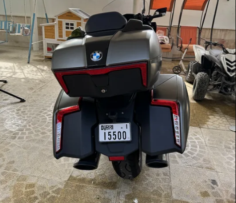 2023 BMW K1600B GRAND AMERICA FOR SALE