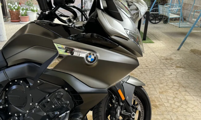 2023 BMW K1600B GRAND AMERICA FOR SALE