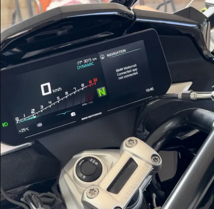 2023 BMW K1600B GRAND AMERICA FOR SALE