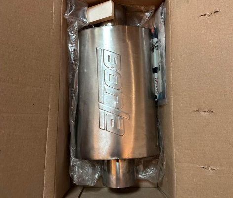 BORLA EXHAUST FOR SALE