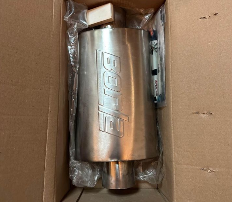BORLA EXHAUST FOR SALE
