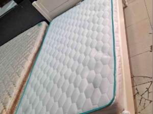 Bed with mattress 120 × 200 for sale