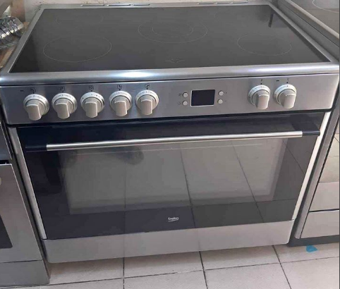 Beko 5hubs electric cooker for sale