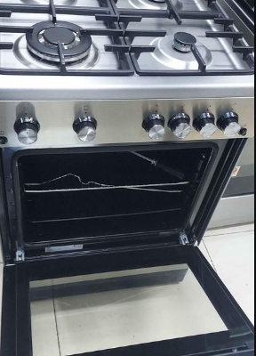 Beko brand 4burner gas cooker 60cm for sale