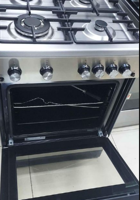 Beko brand 4burner gas cooker 60cm for sale