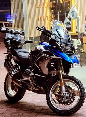 Gs1200r Bmw 2017 for sale