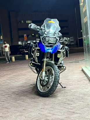 Gs1200r Bmw 2017 for sale