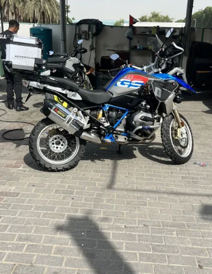 Gs1200r Bmw 2017 for sale